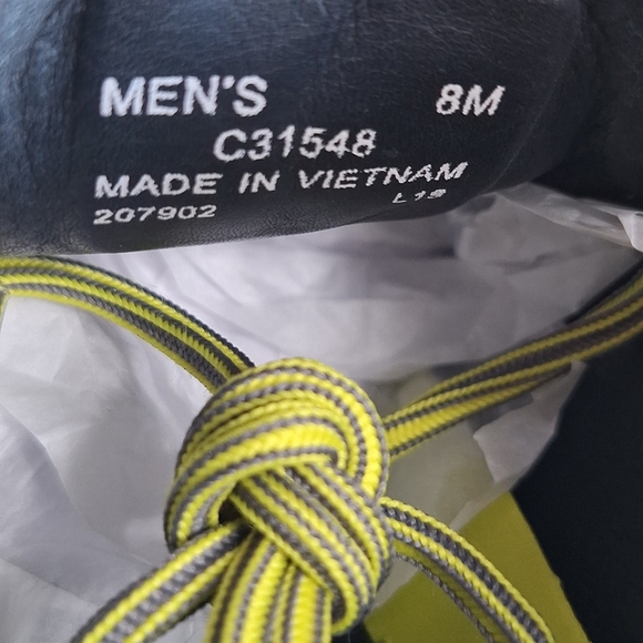 Cole Haan Oxford Original Grand Quiet Shade Lux Leather Brogue Wingtip Shoes- 8 - Picture 15 of 15